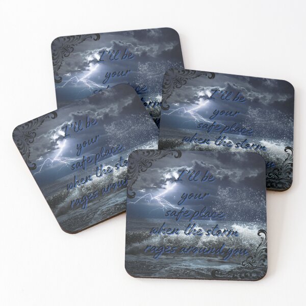 Item preview, Safe Place designed and sold by HappyHavenStu.