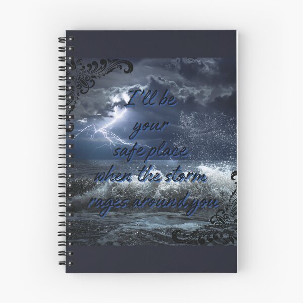 Item preview, Safe Place designed and sold by HappyHavenStu.