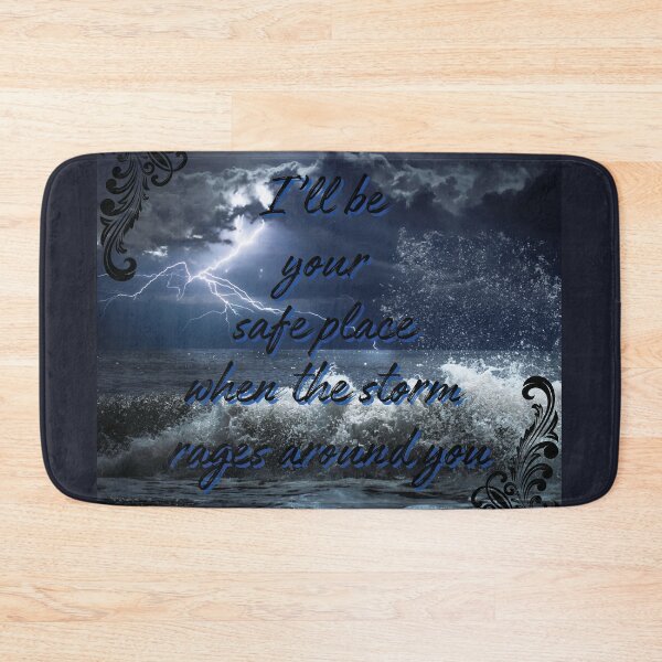 Item preview, Safe Place designed and sold by HappyHavenStu.