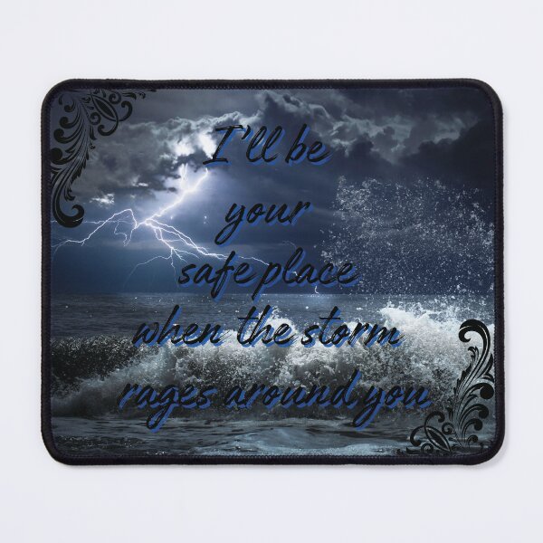 Item preview, Safe Place designed and sold by HappyHavenStu.