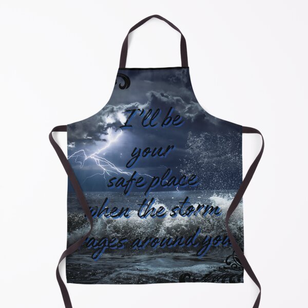 Item preview, Safe Place designed and sold by HappyHavenStu.