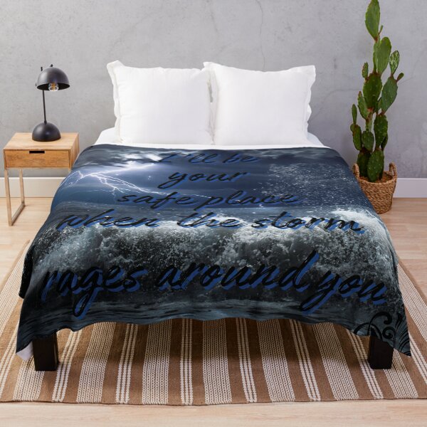 Item preview, Safe Place designed and sold by HappyHavenStu.