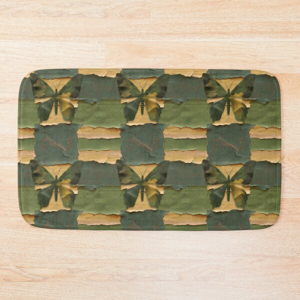 Item preview, Discover the enchanting beauty of the green butterfly,  designed and sold by Richenda.