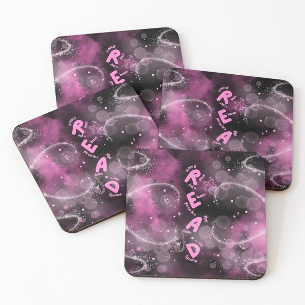Item preview, For Your Imagination - black and pink designed and sold by ProsetoPrint.