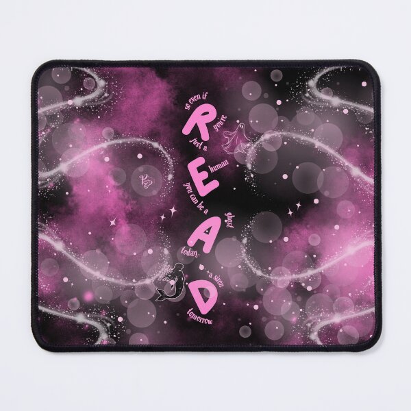 Item preview, For Your Imagination - black and pink designed and sold by ProsetoPrint.