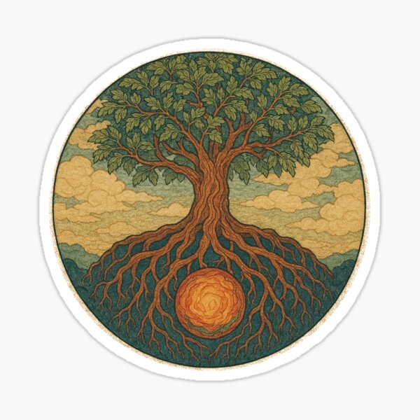 Item preview, Yggdrasil: The Tree of Life designed and sold by Quutaru.