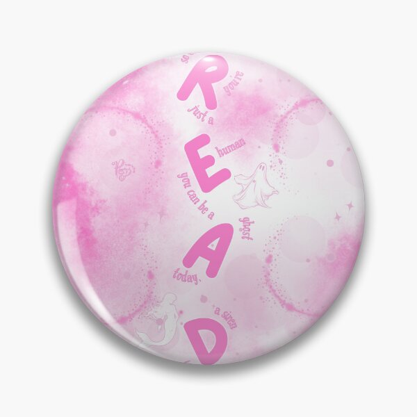 Item preview, For Your Imagination - white and pink designed and sold by ProsetoPrint.