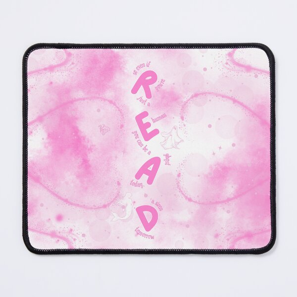 Item preview, For Your Imagination - white and pink designed and sold by ProsetoPrint.