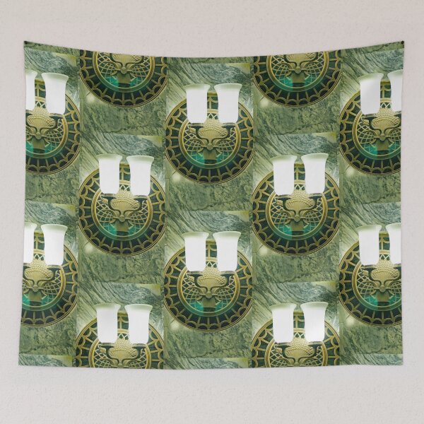 Item preview, Moscow metro lamp designed and sold by manoloshoping.