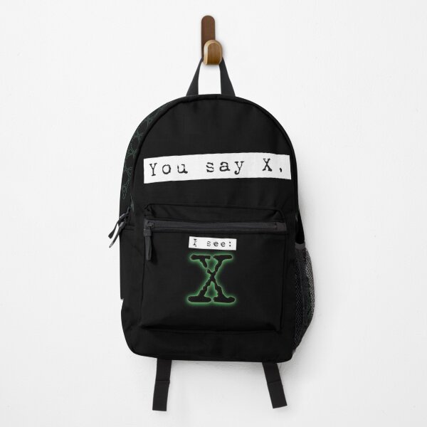 Item preview, X? Or At the Borders of Reality? designed and sold by Retro SciFi & réalité.