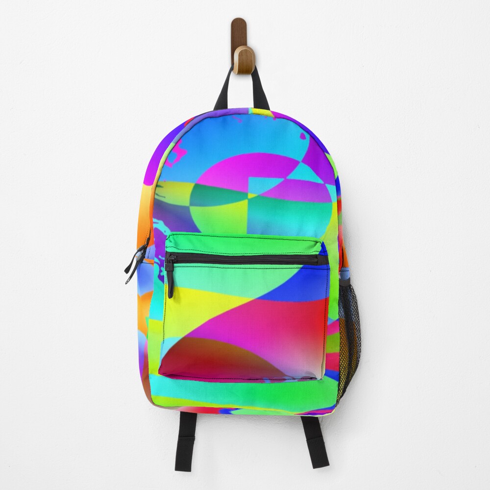 Item preview, Backpack designed and sold by Harryucksche.
