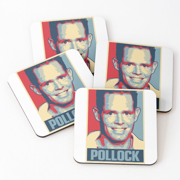 Item preview, Pollock designed and sold by DFA.