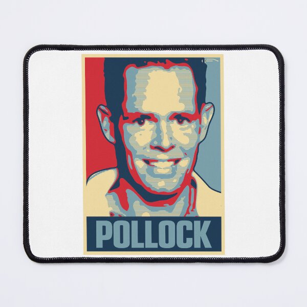 Item preview, Pollock designed and sold by DFA.