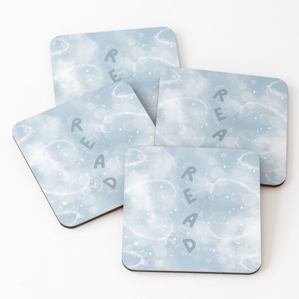Item preview, For Your Imagination - blue designed and sold by ProsetoPrint.