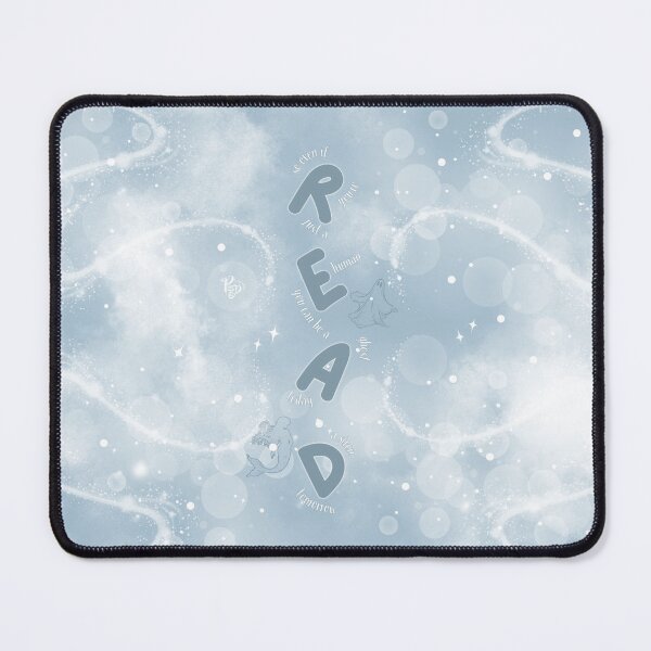 Item preview, For Your Imagination - blue designed and sold by ProsetoPrint.