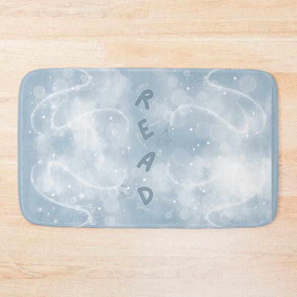 Item preview, For Your Imagination - blue designed and sold by ProsetoPrint.