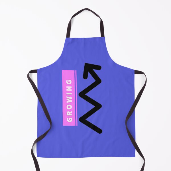 Item preview, Growing Arrow - Trend Up Motivational Design designed and sold by gtrock.