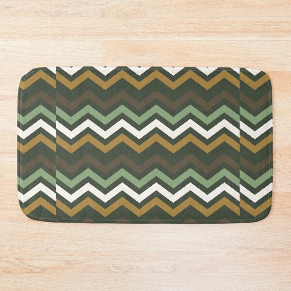 Item preview, Green waves designed and sold by SkyisBright.