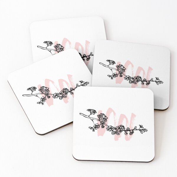 Item preview, Branch of Blossoms designed and sold by _MuzaInspires_.