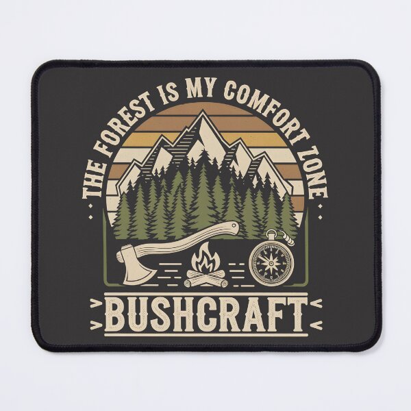 Item preview, The forest is my comfort zone designed and sold by IdeaTree.