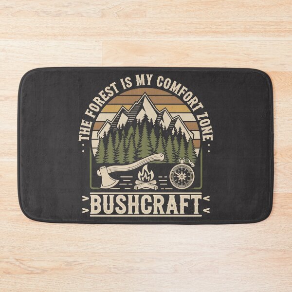 Item preview, The forest is my comfort zone designed and sold by IdeaTree.