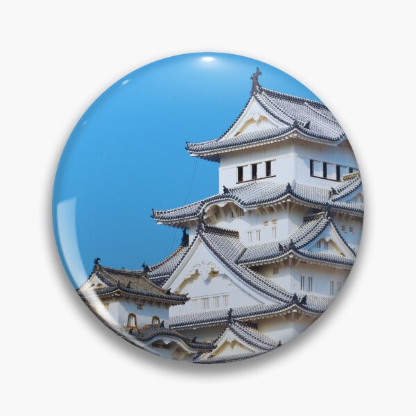 Item preview, Himeji Castle, Himeji-jo, 姫路城 designed and sold by JAPANESE FAVORITES.