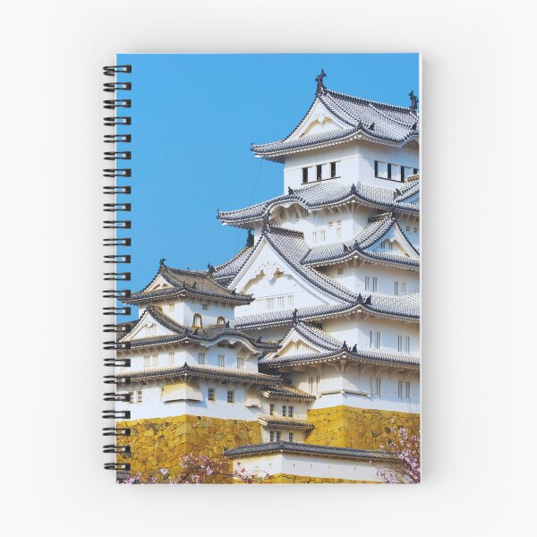 Item preview, Himeji Castle, Himeji-jo, 姫路城 designed and sold by JAPANESE FAVORITES.