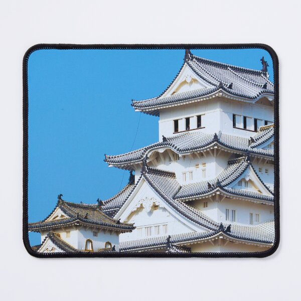 Item preview, Himeji Castle, Himeji-jo, 姫路城 designed and sold by JAPANESE FAVORITES.