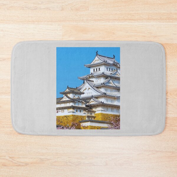 Item preview, Himeji Castle, Himeji-jo, 姫路城 designed and sold by JAPANESE FAVORITES.