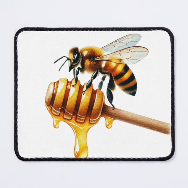 Item preview, Honey Bee Love FOUR: Beekeeper Gift designed and sold by fredgarden8.