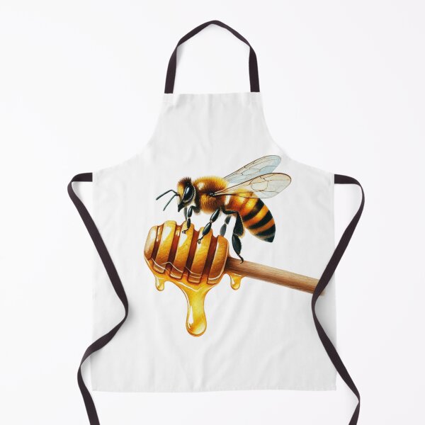 Item preview, Honey Bee Love FOUR: Beekeeper Gift designed and sold by fredgarden8.