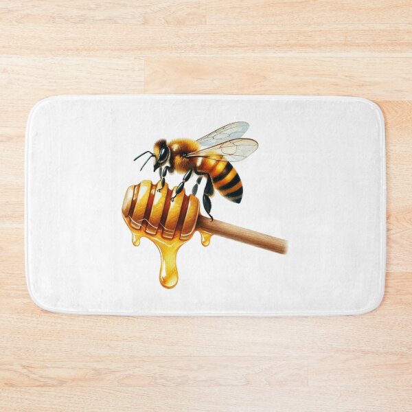Item preview, Honey Bee Love FOUR: Beekeeper Gift   designed and sold by fredgarden8.
