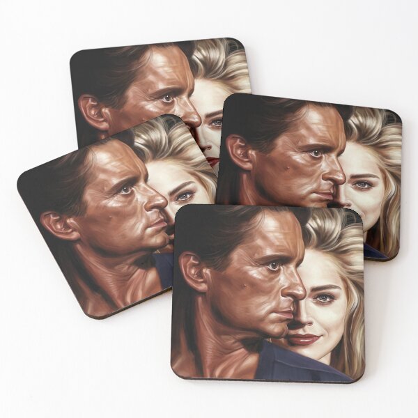 Item preview, Basic Instinct designed and sold by D Belov.