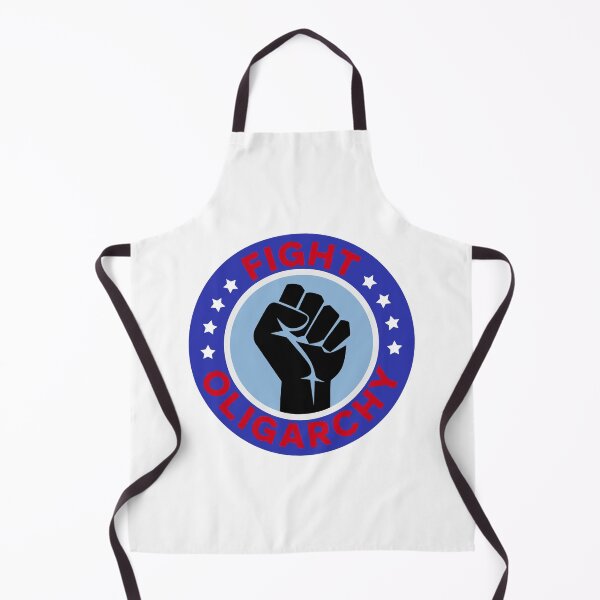 Item preview, Fight Oligarchy designed and sold by Angry Swan Designs.