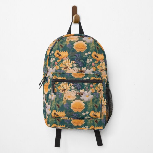 Item preview, Discover the enchanting beauty of a busy floral garden designed and sold by Richenda.