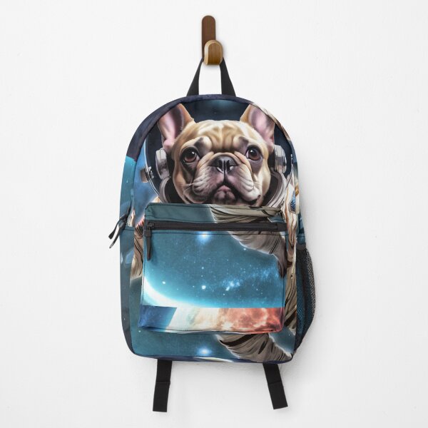 Item preview, French Bull Dog In Space designed and sold by NikkiBear67.