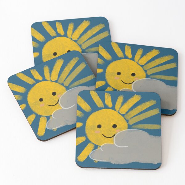 Item preview, Smiley sun designed and sold by NabooSunset.
