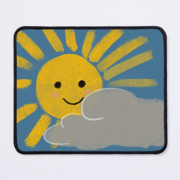 Item preview, Smiley sun designed and sold by NabooSunset.
