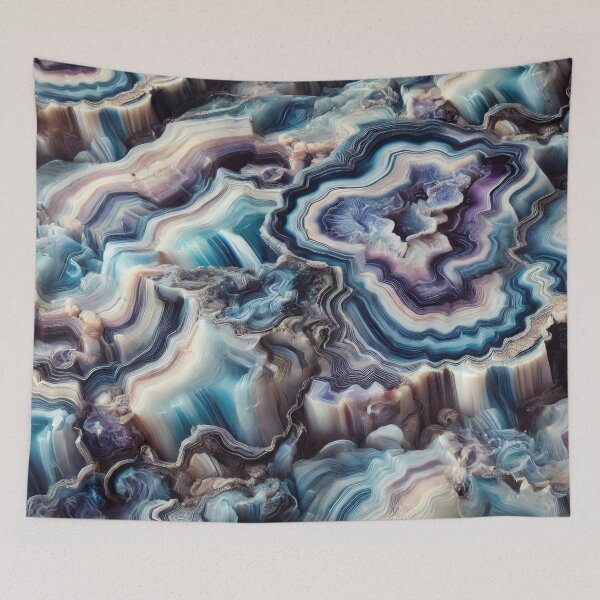 Item preview, Ethereal Bands: Blue John Fluorite designed and sold by BobArtGallery.