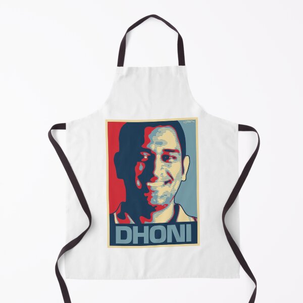 Item preview, Dhoni designed and sold by DFA.