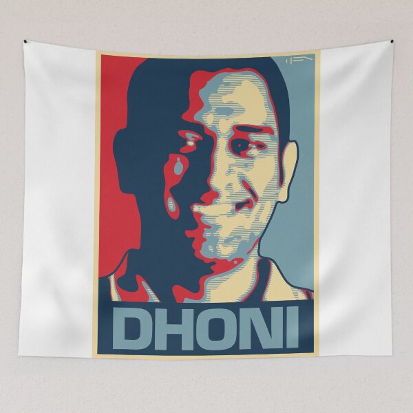Item preview, Dhoni designed and sold by DFA.