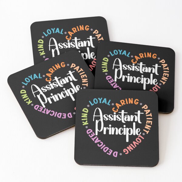 Item preview, Assistant Principal Cute Heart Shirt Back To School designed and sold by Colorfulman.