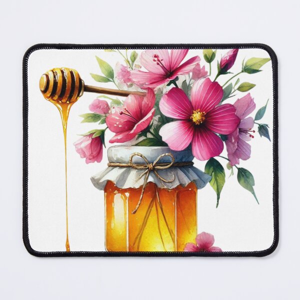 Item preview, Honey Bee Love FIVE: Beekeeper Gift   designed and sold by fredgarden8.