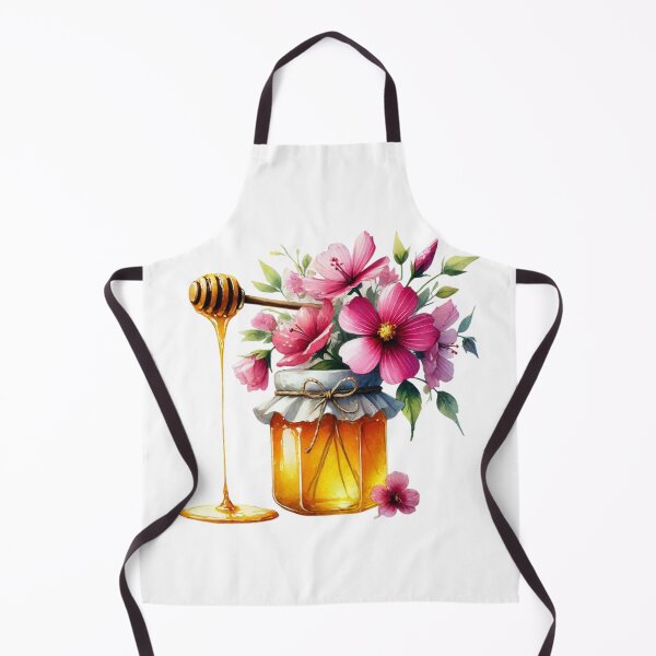 Item preview, Honey Bee Love FIVE: Beekeeper Gift designed and sold by fredgarden8.
