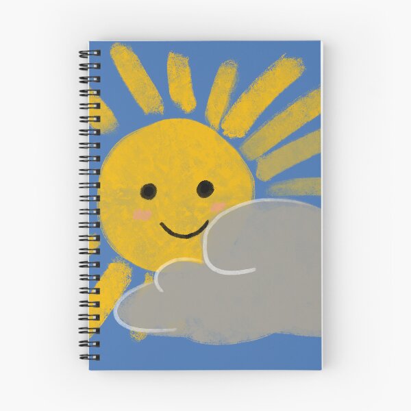 Item preview, Smiley sun designed and sold by NabooSunset.
