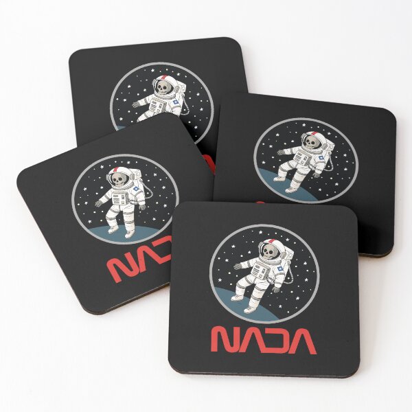 Item preview, NADA: Lost in space! Houston has a problem. designed and sold by knappidesign.