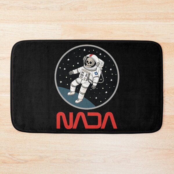 Item preview, NADA: Lost in space! Houston has a problem. designed and sold by knappidesign.