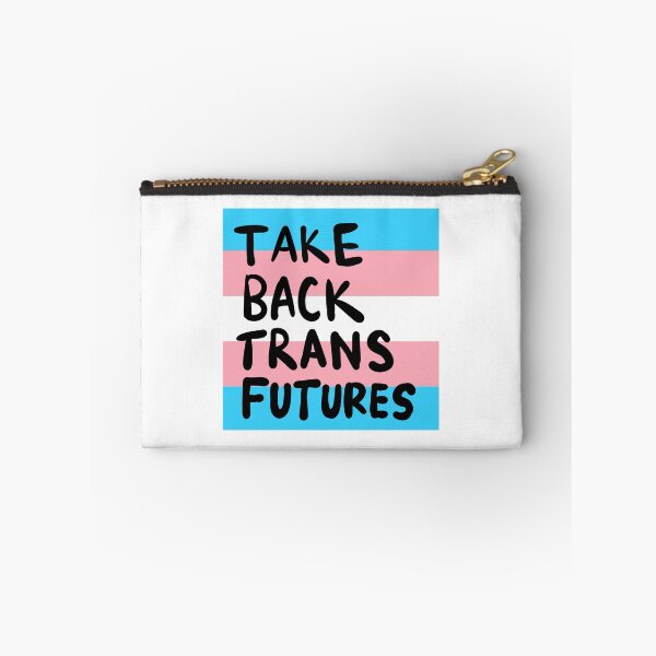 Item preview, take back trans futures! designed and sold by heyimleo.