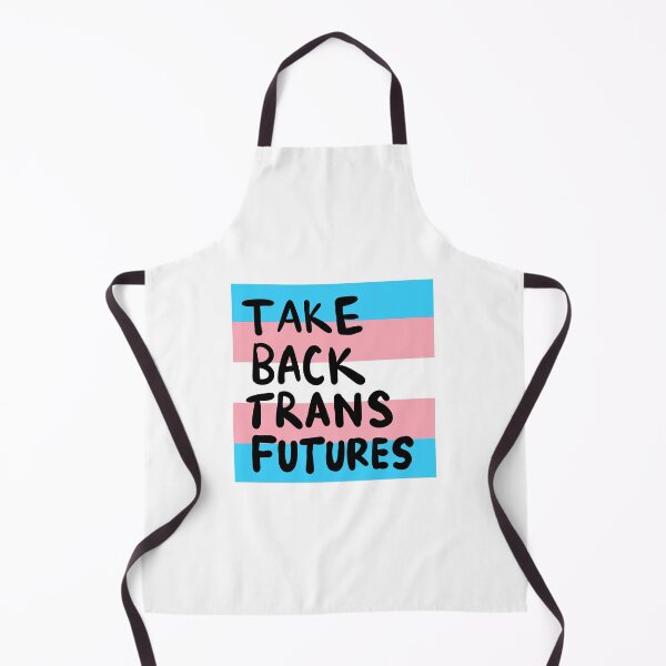 Item preview, take back trans futures! designed and sold by heyimleo.