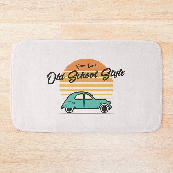 Item preview, Retro Car Old School Style designed and sold by JoeVee-Int.